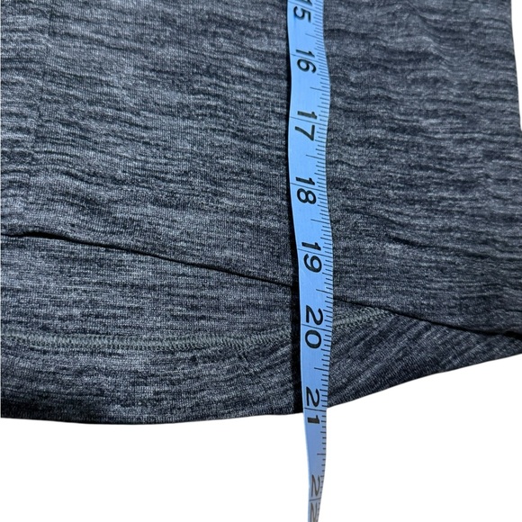 Lululemon Yoga Haven Skirt Gray Athletic Skirt 13” waist XXS (0) - Picture 8 of 16